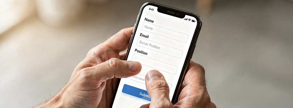 mobile-first-application