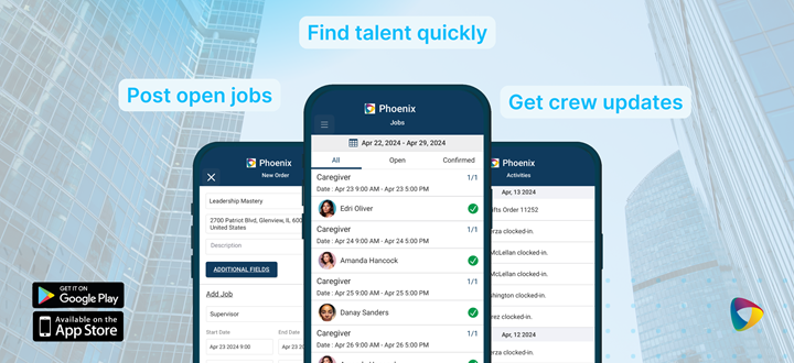 Client Mobile App by NextCrew
