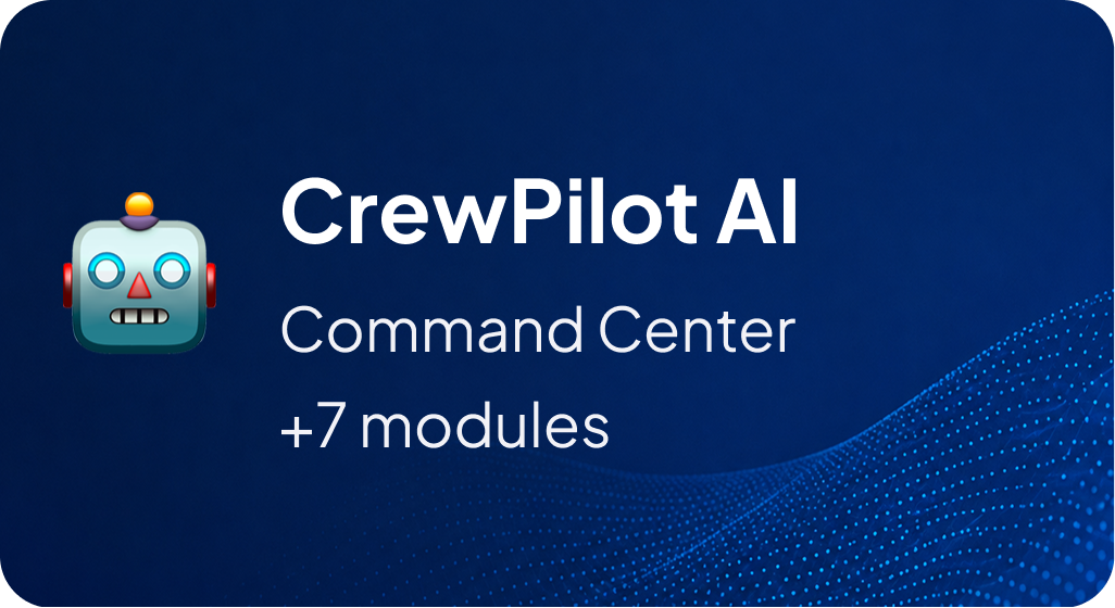 CrewPilot AI New