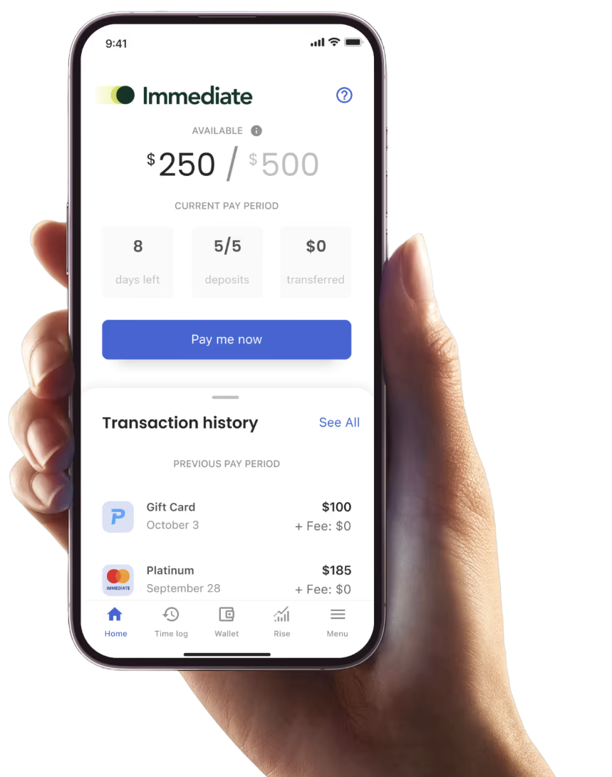 Immediate integration with NextCrew