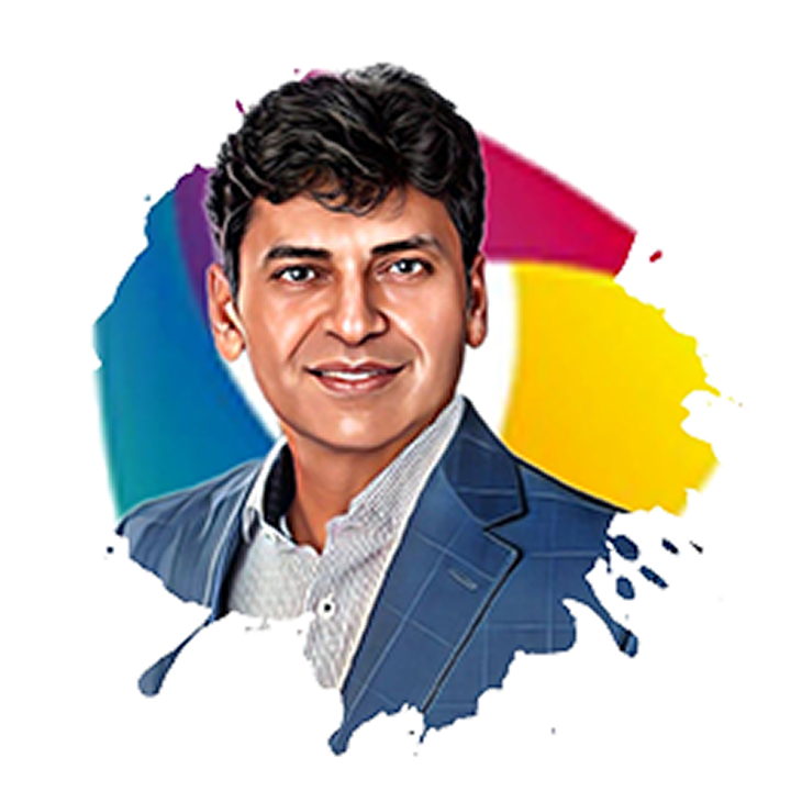 Chirag Mehta, CEO and Founder at NextCrew