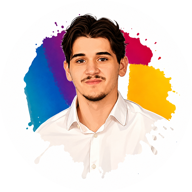 Denis Macrinici, UX/UI Designer at NextCrew