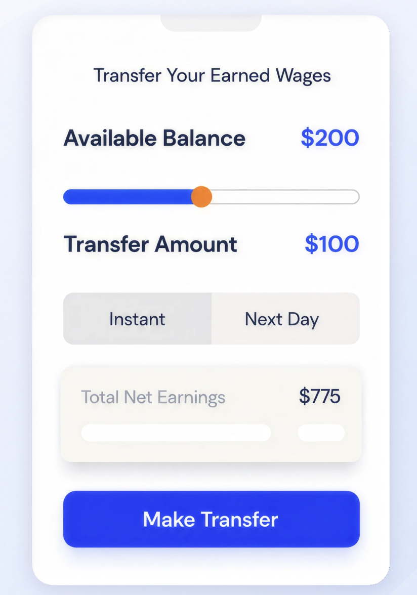 Tapcheck integration with NextCrew