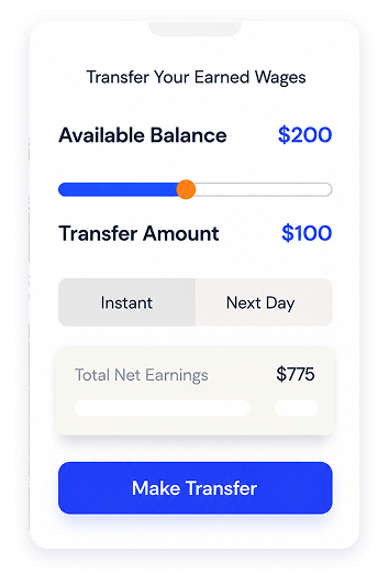 Tapcheck integration with NextCrew